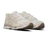 ASICS GEL NYC White Feather Grey 1203A663 102