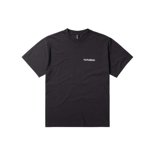 Mini Problemo SS Tee Black NP60009.02