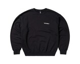 No Problemo Mini Problemo Crewneck Sweat Black NP20009.02