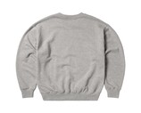 No Problemo Subway Crewneck Sweat Grey Marl NP20004.02