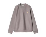 Carhartt WIP American Script Sweat Yosemite I025475.2LR.XX.03