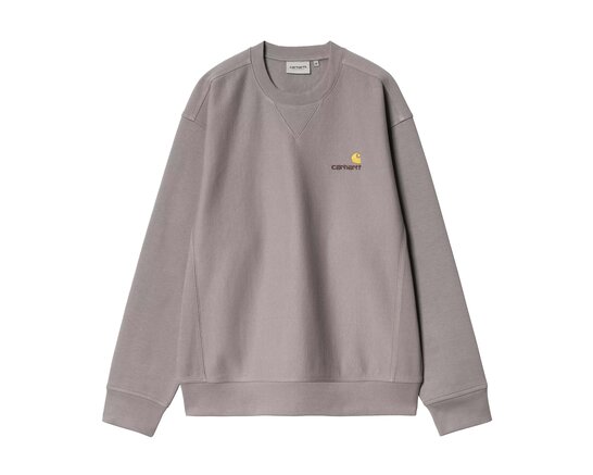 Carhartt WIP American Script Sweat Yosemite I025475.2LR.XX.03