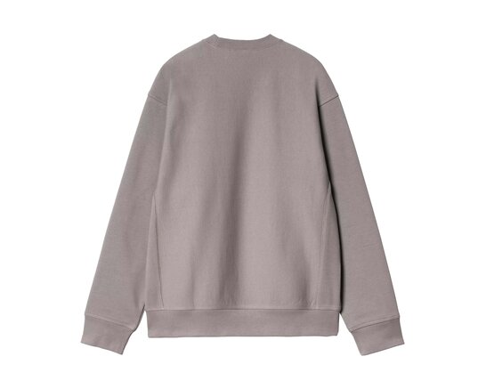 Carhartt WIP American Script Sweat Yosemite I025475.2LR.XX.03