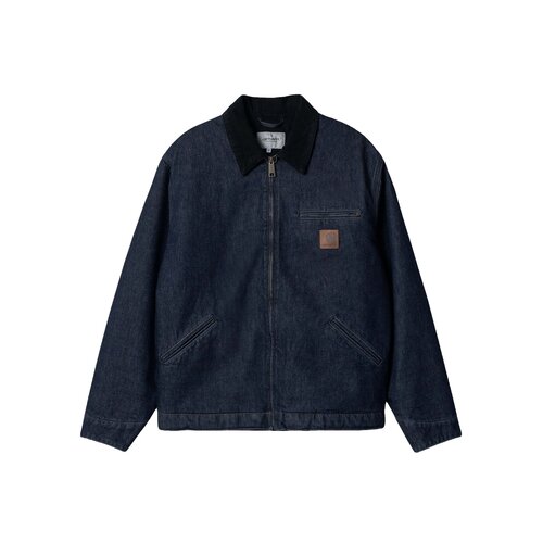 OG Detroit Jacket Blue Black Rinsed I027358.2IB.3K