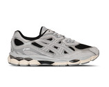 ASICS GEL NYC Black Piedmont Grey 1203A383 004