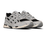 ASICS GEL NYC Black Piedmont Grey 1203A383 004