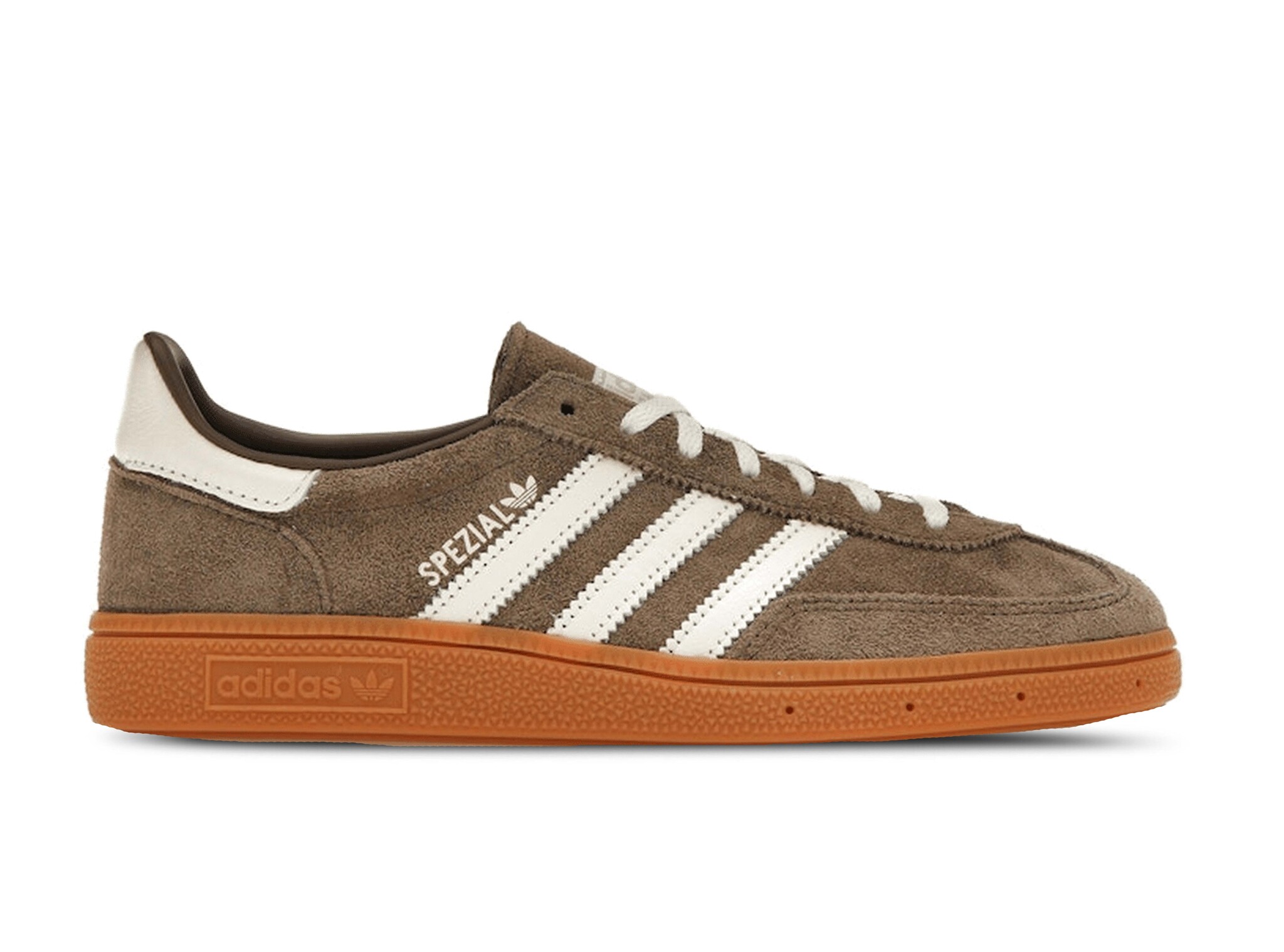 Adidas Handball Spezial W Earth Strata Off White IF6490