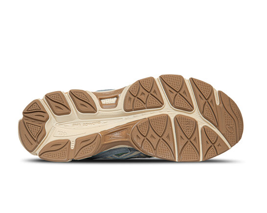 ASICS Gel NYC Cold Moss Fjord Grey 1203A372 403
