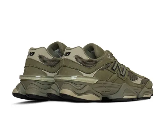 New Balance GC9060V1 Dark Olivine GC9060GD