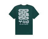 The New Originals Supergraphic Tee Rain Forest TNO403