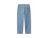 Carhartt WIP Aaron Pant Blue Stone Bleached I034237.01.12.00