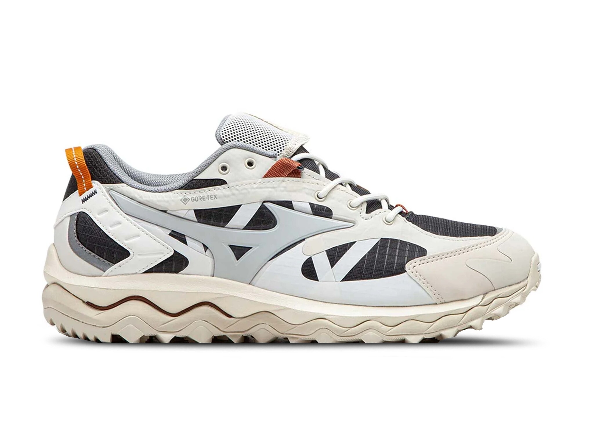 Mizuno Wave Mujin TL GTX Summer Sand Gray Violet Dark D1GA237303 | Bruut  Online Shop - Bruut