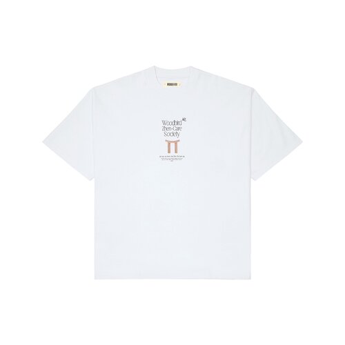 WBBaine Zhen Tee White 2516 410