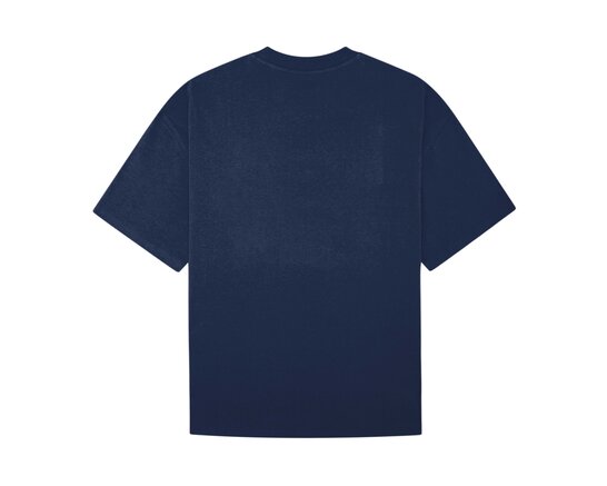 WBBeam Base Tee Navy Blazer 2516 400 Woodbird WBBeam Base Tee Navy Blazer 2516 400