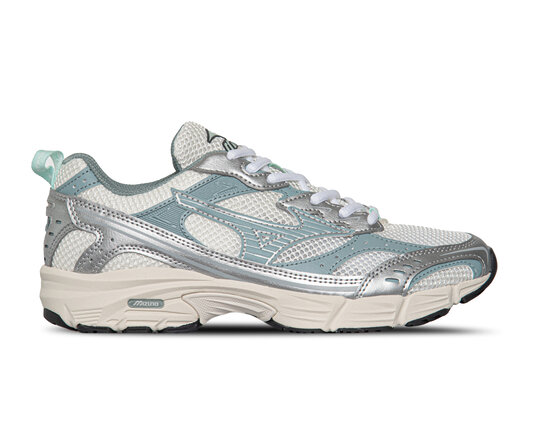Mizuno MXR Snow White Slate Harbor Mist D1GA245110