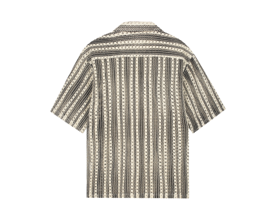 Collectiq SS Shirt Off White CC 59003 102