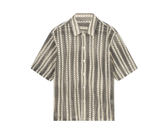 Collectiq SS Shirt Off White CC 59003 102