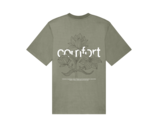 Comfort Club Lilium Tee Olive CC 51002 504