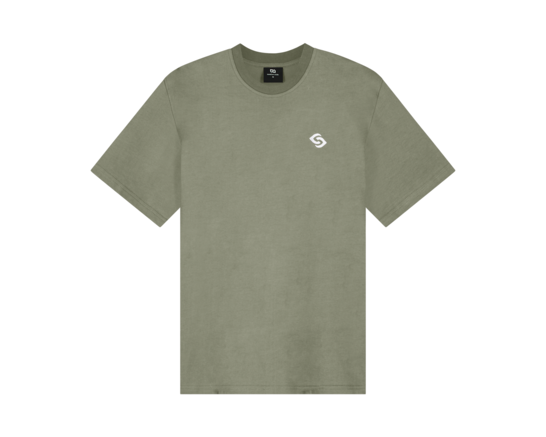 Collectiq Lilium Tee Olive CC 51002 504