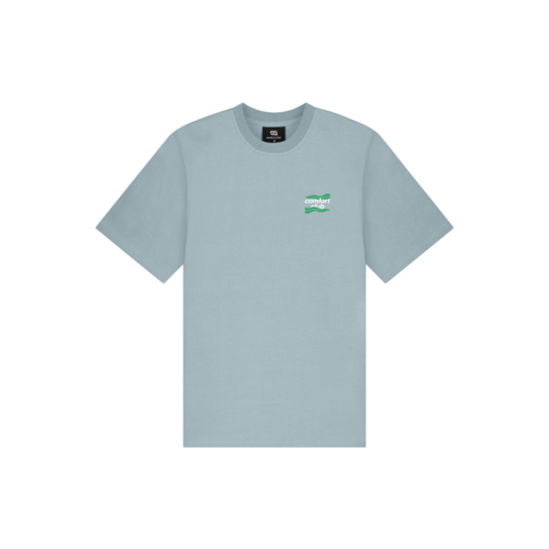 Algea Tee Azure Blue CC 51003 602