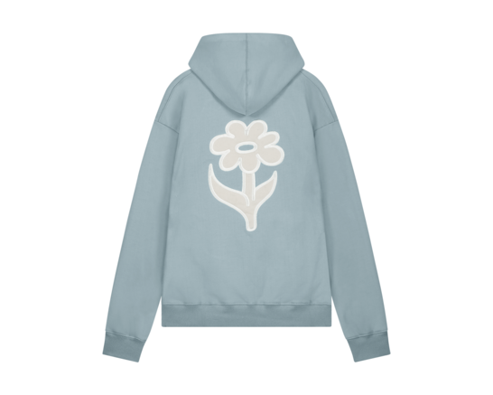 Collectiq Posy Hoodie Azure Blue CC 53005 602