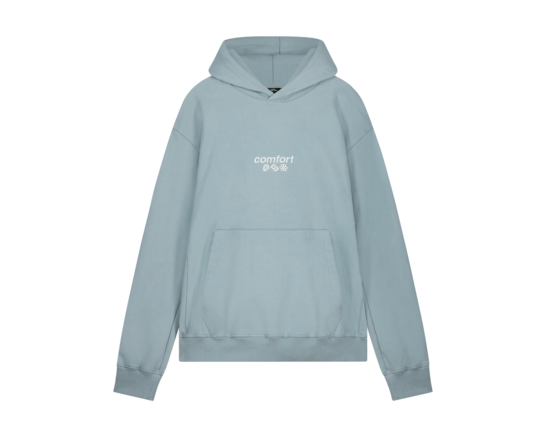 Collectiq Posy Hoodie Azure Blue CC 53005 602