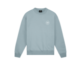Comfort Club Matricaria Crewneck Azure Blue CC 52003 602