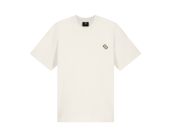 Collectiq Blossom Tee Off White CC 51004 102