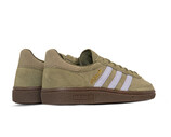 Adidas Handball Spezial W Focus Olive Violet Tone Gum JI2650