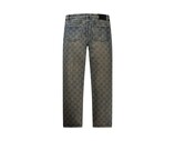 Daily Paper Shield Laser Washed Jeans Blue 2511155