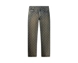Daily Paper Shield Laser Washed Jeans Blue 2511155