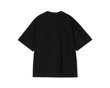 Carhartt WIP SS Signature Script T Shirt Black White I033828.0D2.XX.03