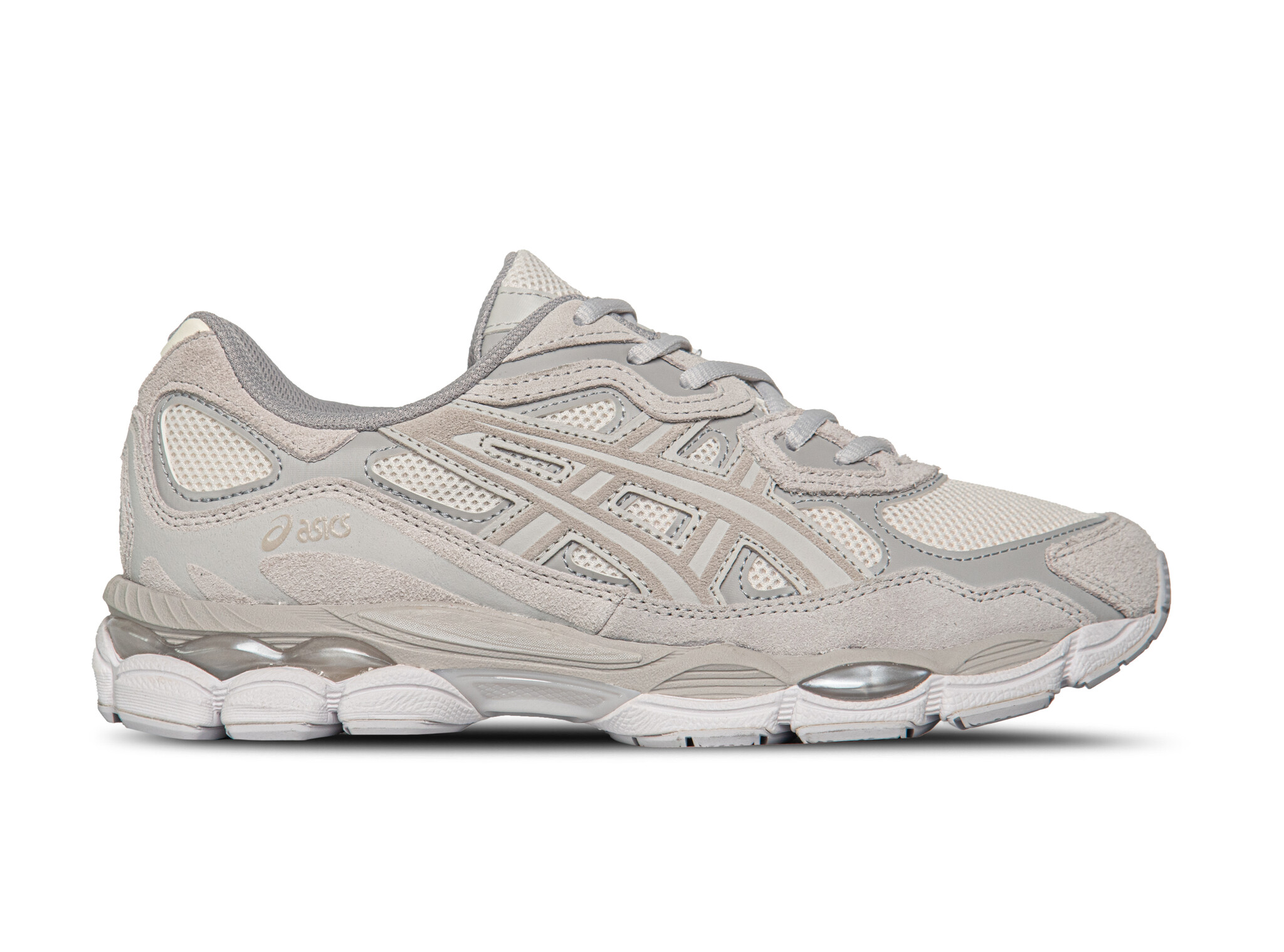 GEL NYC Cream Cloud Grey 1203A663 101 ASICS GEL NYC Cream Cloud Grey 1203A663 101