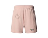 The North Face U Mountain Cleanup Relaxed Short Pink Moss NF0A8C2XLK61