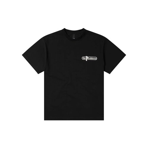 No Limit SS Tee Black NP6000603