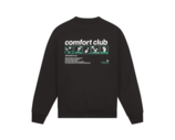 Collectiq Seeding Crewneck Black CC 52001 001