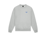 Collectiq Seeding Crewneck Light Gray Marl CC 52001 202