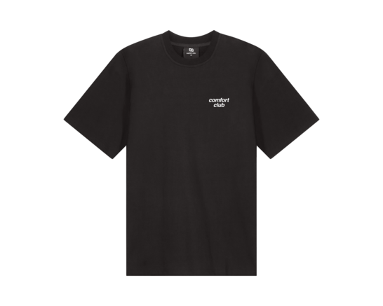 Collectiq Seeding Tee Black CC 51001 004