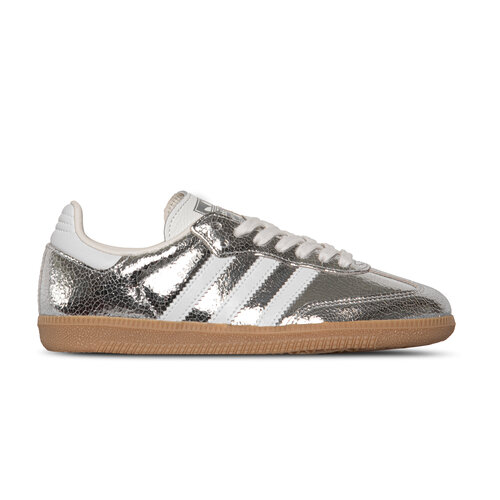Samba OG W Silver Metallic Cloud White Core White JR0035