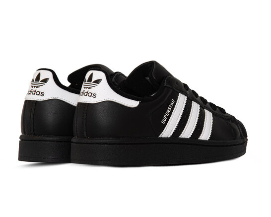 Adidas Superstar II Core Black Feather White JI0079