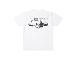 AICHE (Instore only) Atv Tee White ACL0180