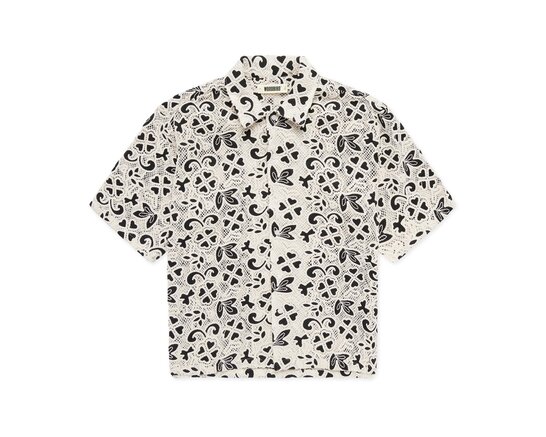 Woodbird WBWang Soul Shirt Off White 2526 707