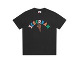ICECREAM Cone T Shirt Black IC25248