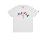 ICECREAM Cone T Shirt White IC25248