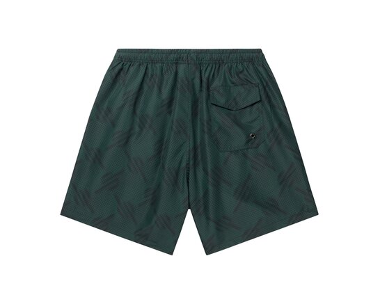 Daily Paper Dotted Monogram Swimshorts Bistro Green 2513049