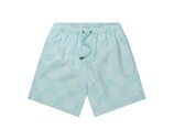 Daily Paper Dotted Monogram Swimshort Salt Water Blue 2513045