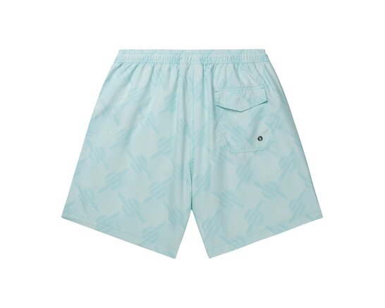 Daily Paper Dotted Monogram Swimshort Salt Water Blue 2513045