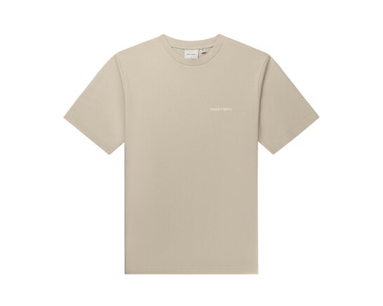 Daily Paper Dias SS T-shirt Peyote Beige 2513067