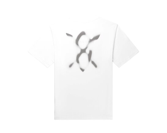 Daily Paper Shield Focus SS T-shirt White 2513073
