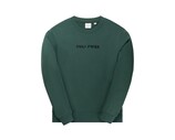 Daily Paper Shield Focus Sweater Bistro Green 2513077